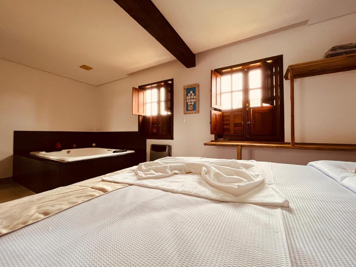 Sonho Real Suites Lavras Novas Exterior photo