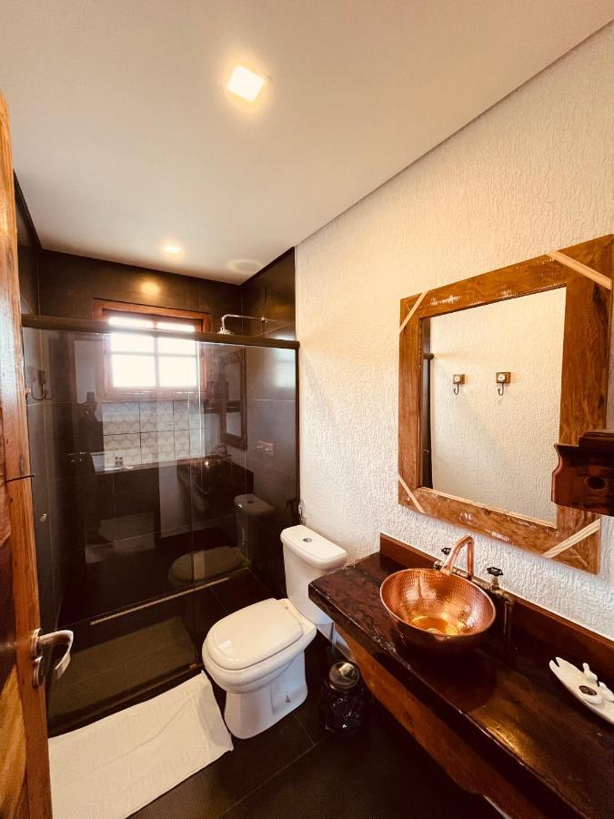 Sonho Real Suites Lavras Novas Exterior photo