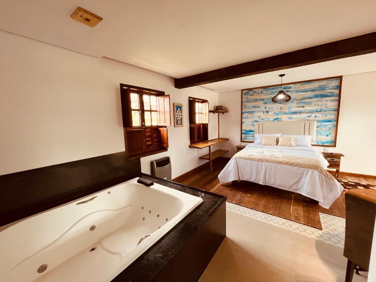 Sonho Real Suites Lavras Novas Exterior photo