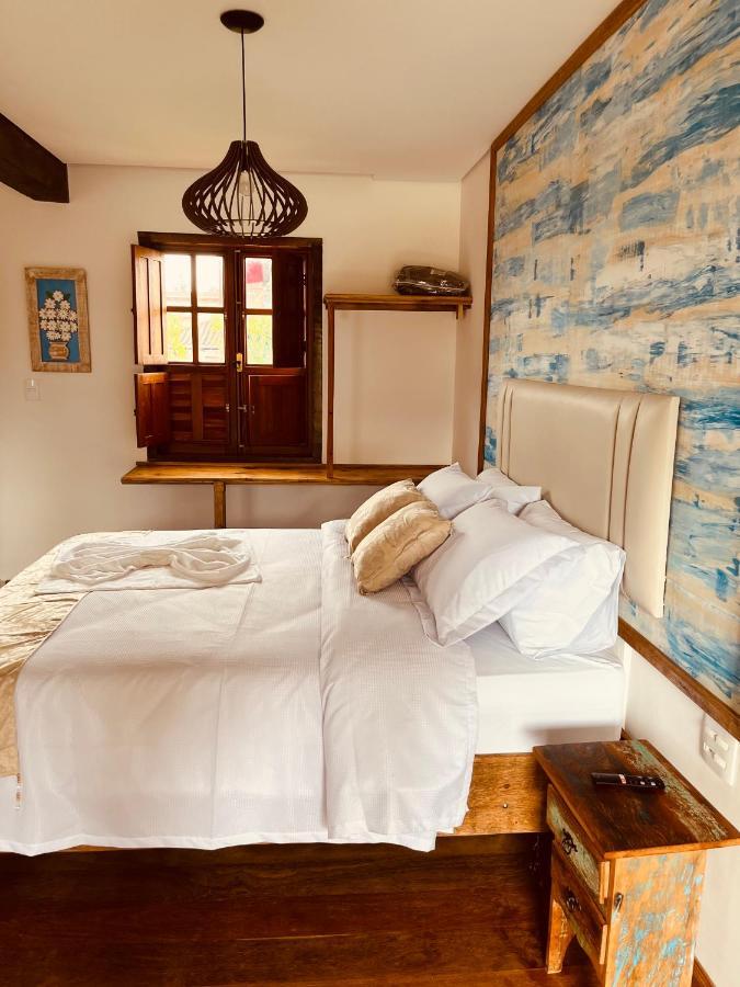 Sonho Real Suites Lavras Novas Exterior photo