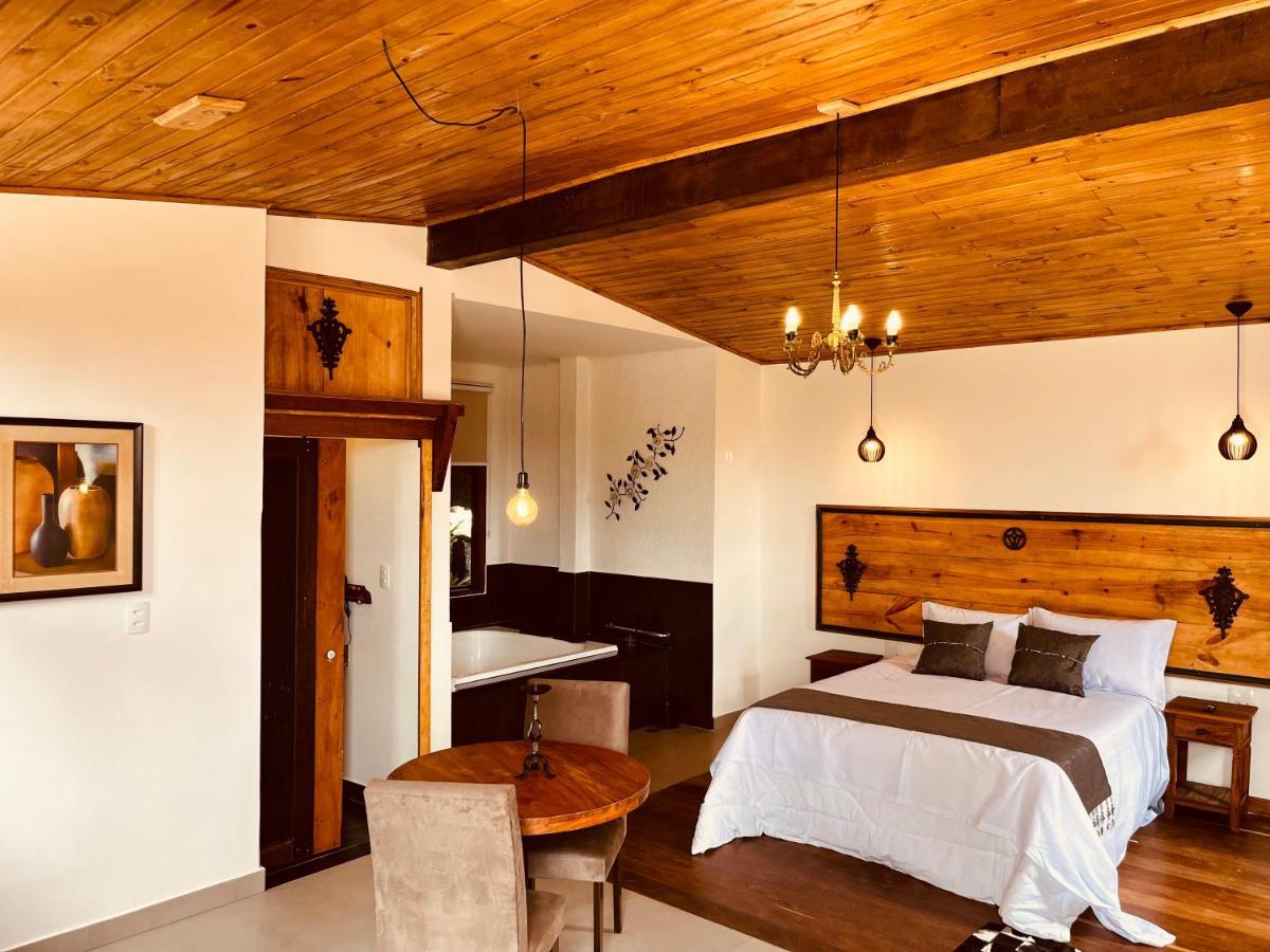 Sonho Real Suites Lavras Novas Exterior photo