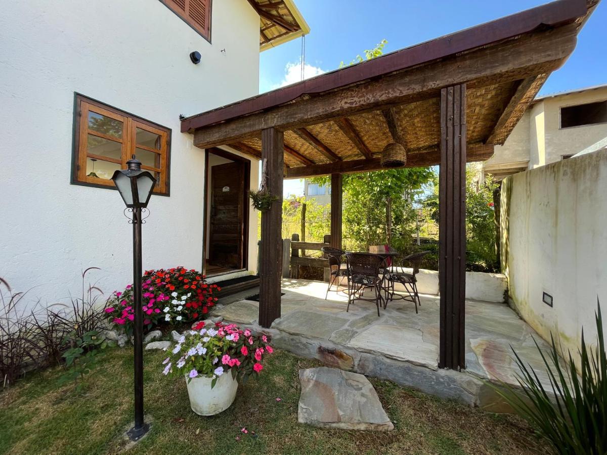 Sonho Real Suites Lavras Novas Exterior photo
