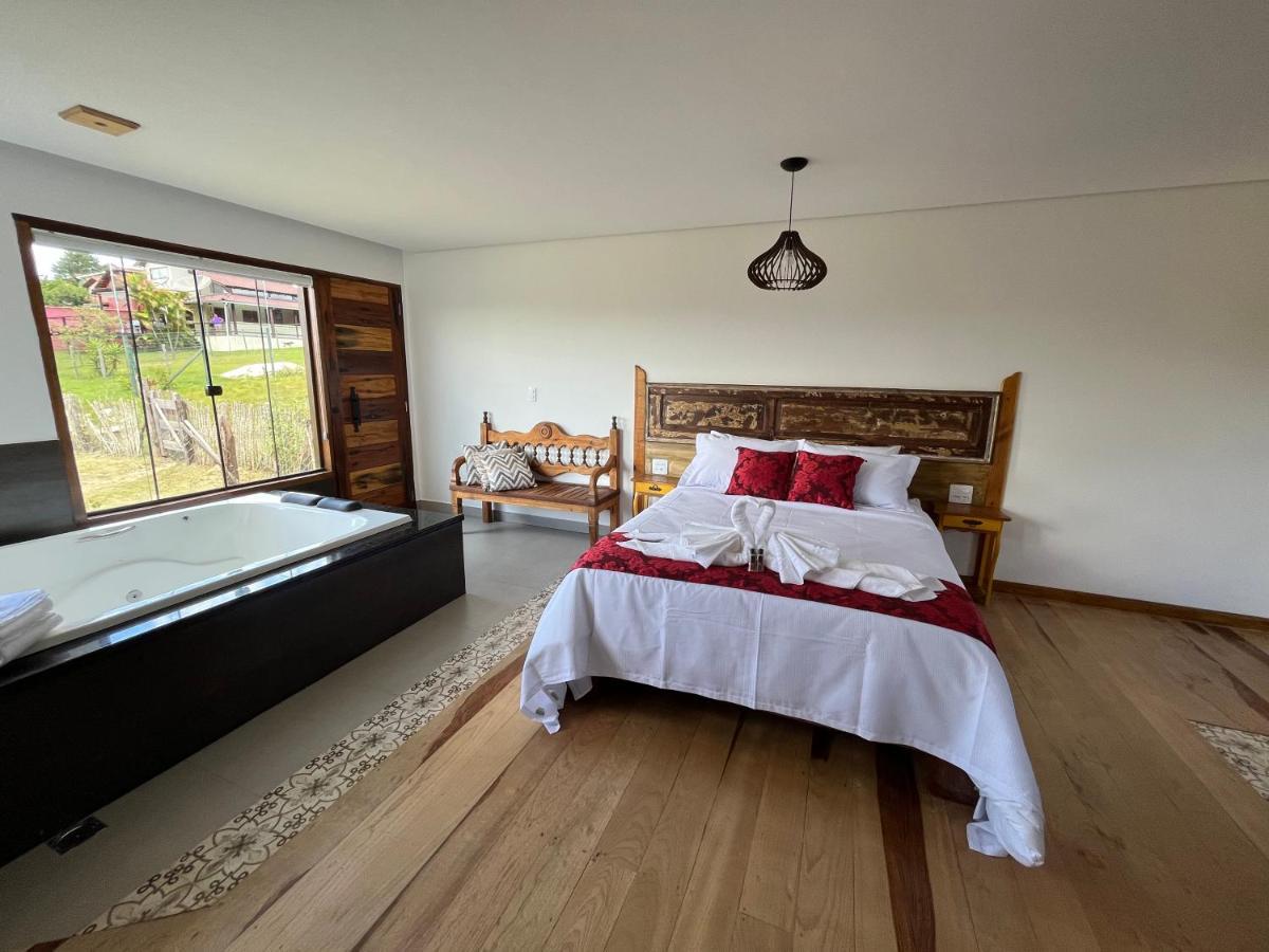 Sonho Real Suites Lavras Novas Exterior photo